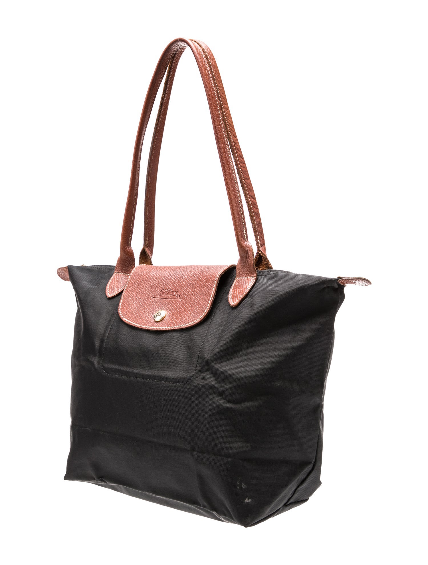 Longchamp Nylon Tote